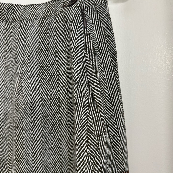 Vintage 90s NY&CO Patchwork Skirt - Picture 6 of 7